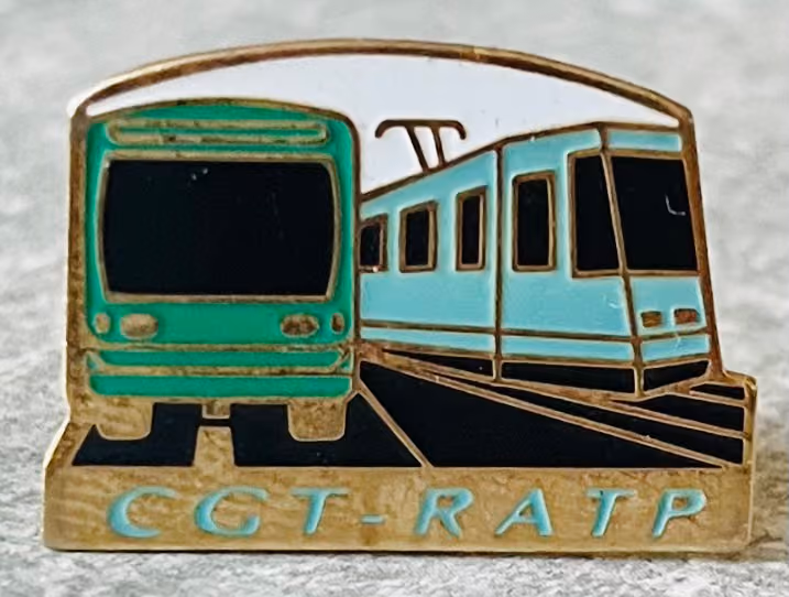 CGT - RATP