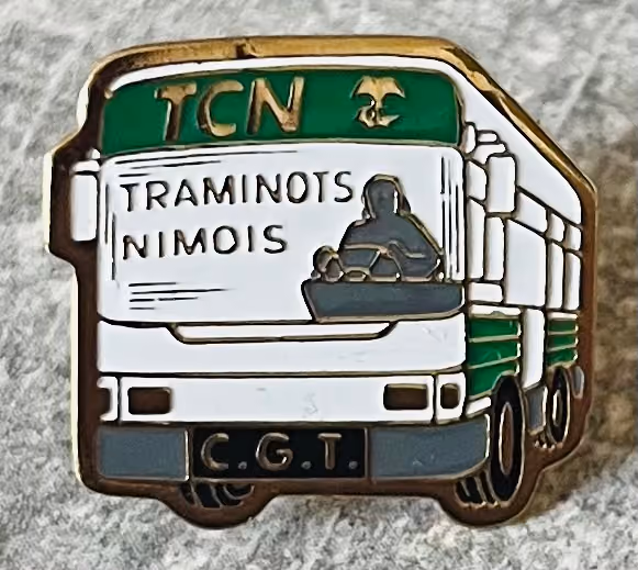 CGT - TCN - Traminots Nimois