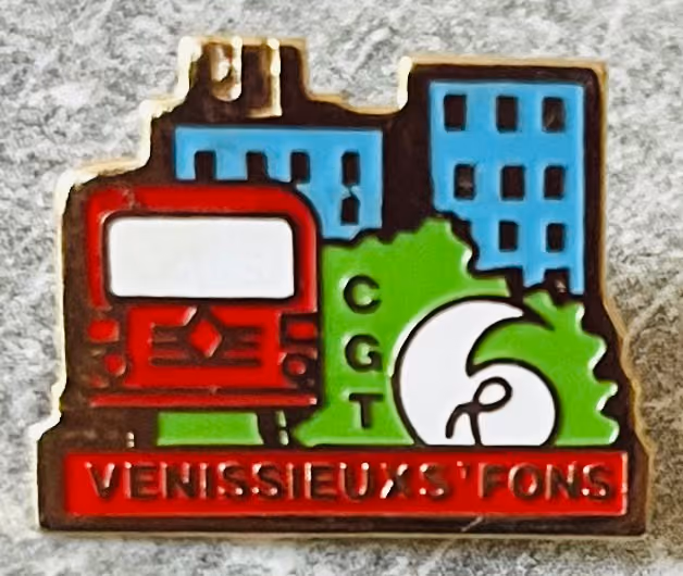 CGT - Venissieux-Fons