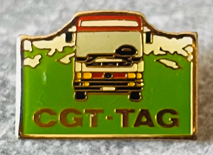 CGT - TAG