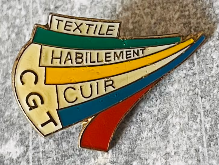 CGT - Textil-Bekleidung-Leder