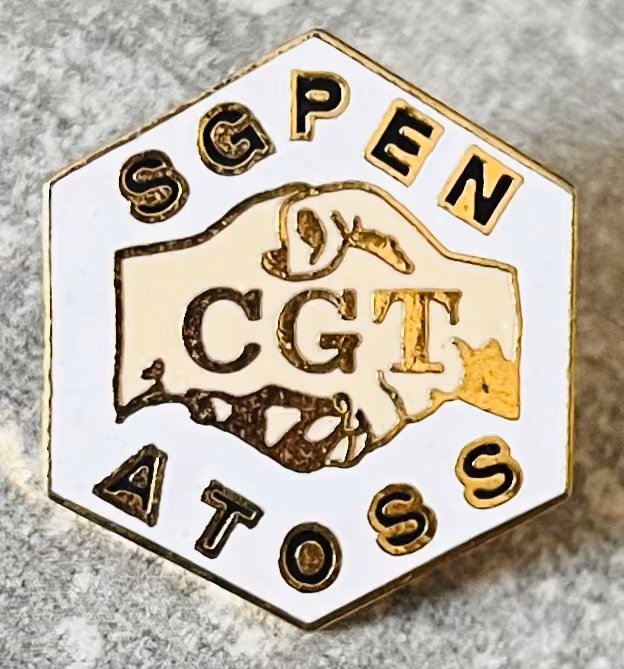 CGT - SGPEN - ATOSS