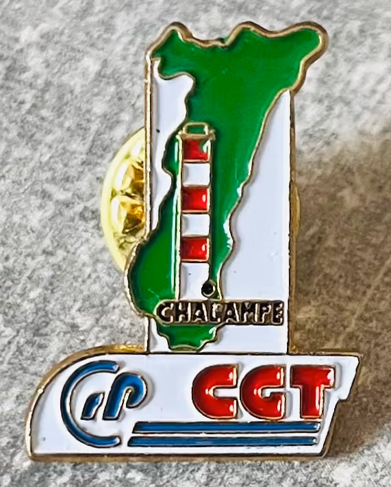 CGT - Chalampe
