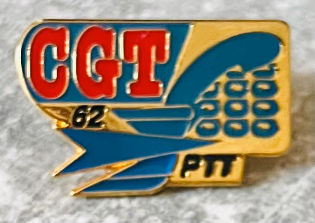 CGT - PTT - Departement Pas-de-Calais