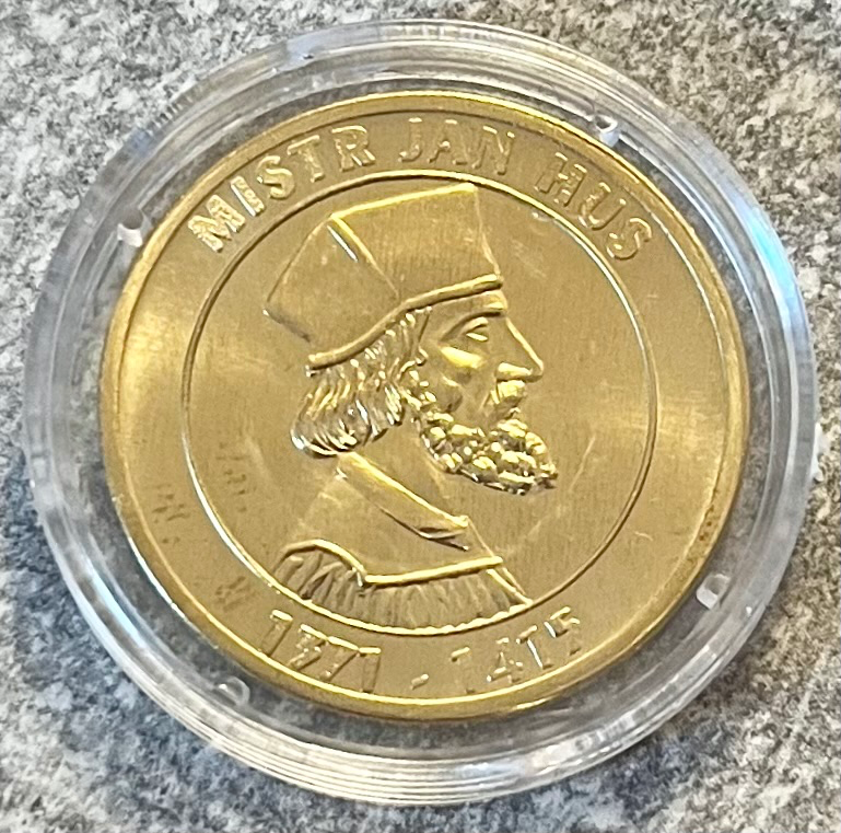 Meister Jan Hus 1371-1415