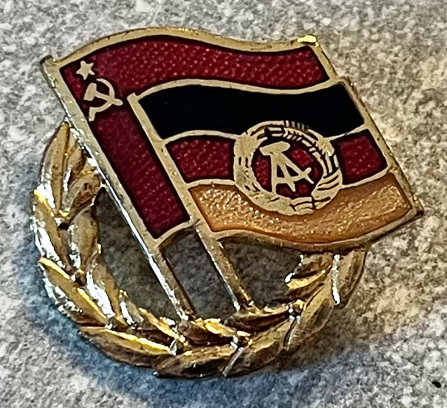 DSF - Ehrennadel - Gold