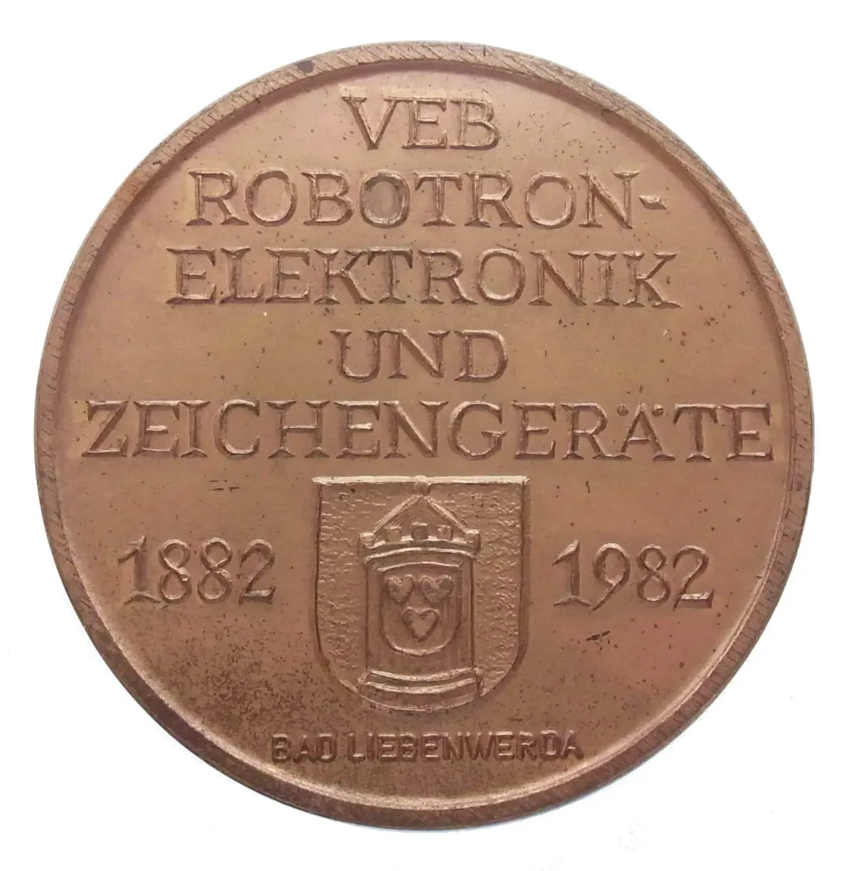 100 Jahre Robotron Reiss