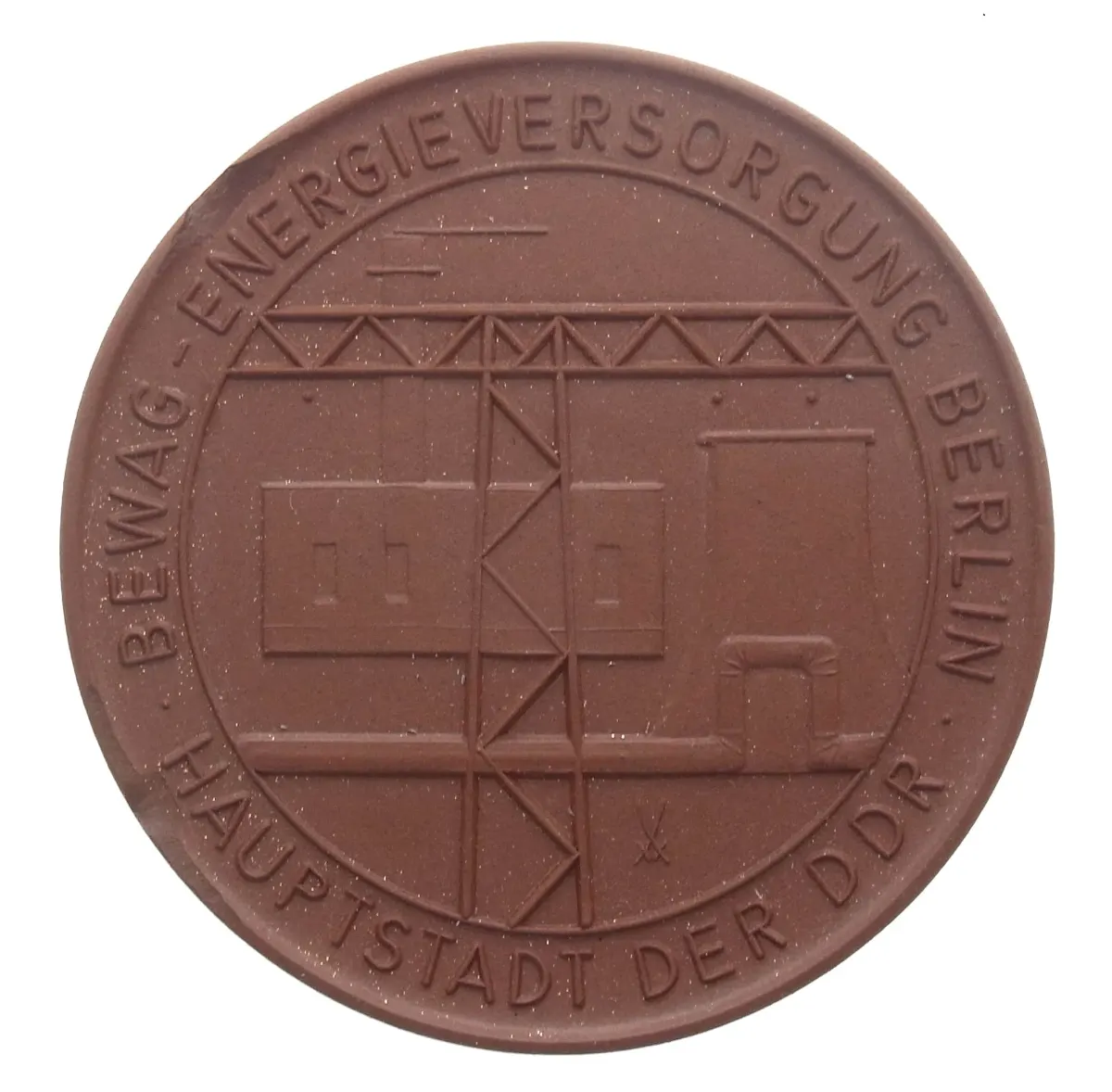 BEWAG - Energieversorgung - Berlin, Hauptstadt der DDR