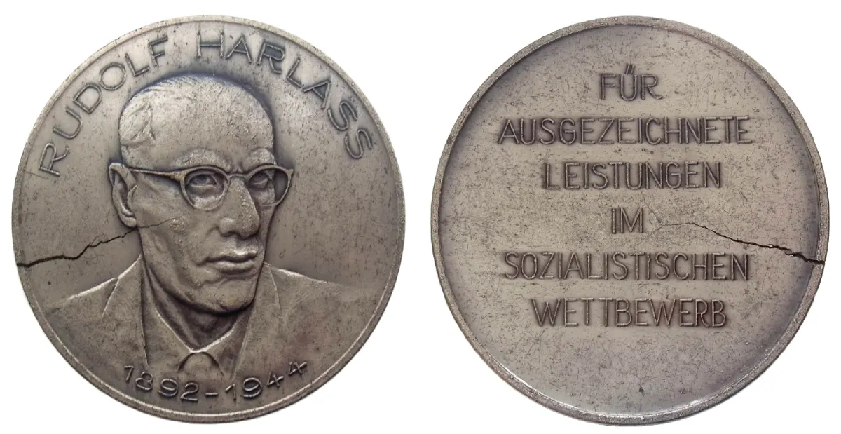 Rudolf Harlass 1892-1944