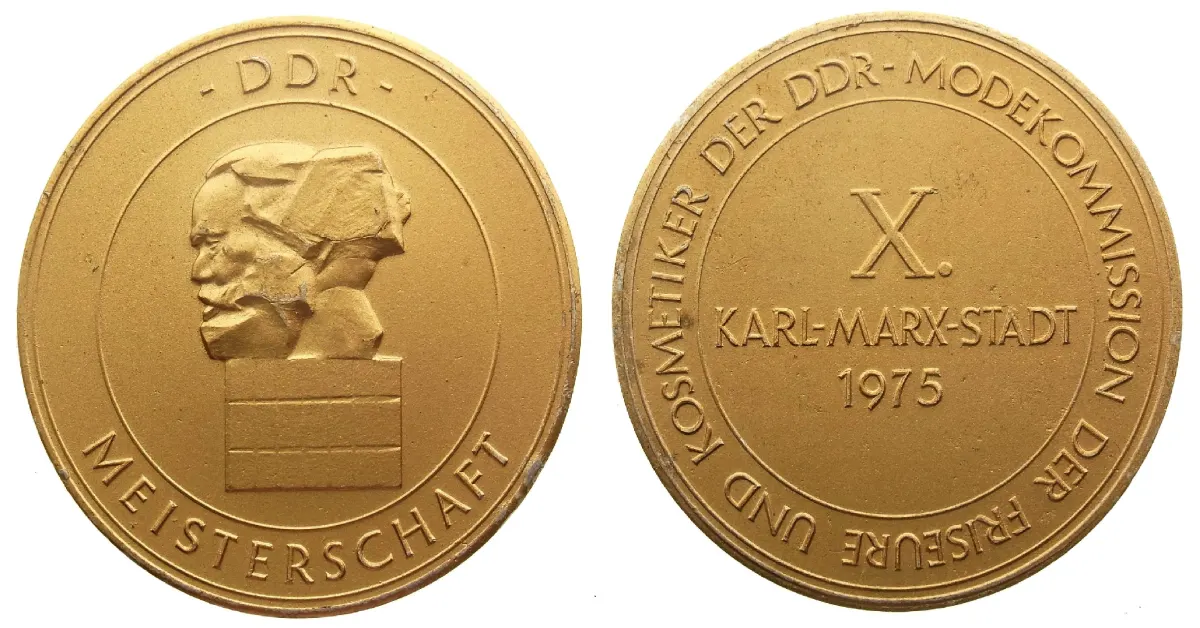 DDR-Meisterschaft - X. Karl-Marx-Stadt 1975