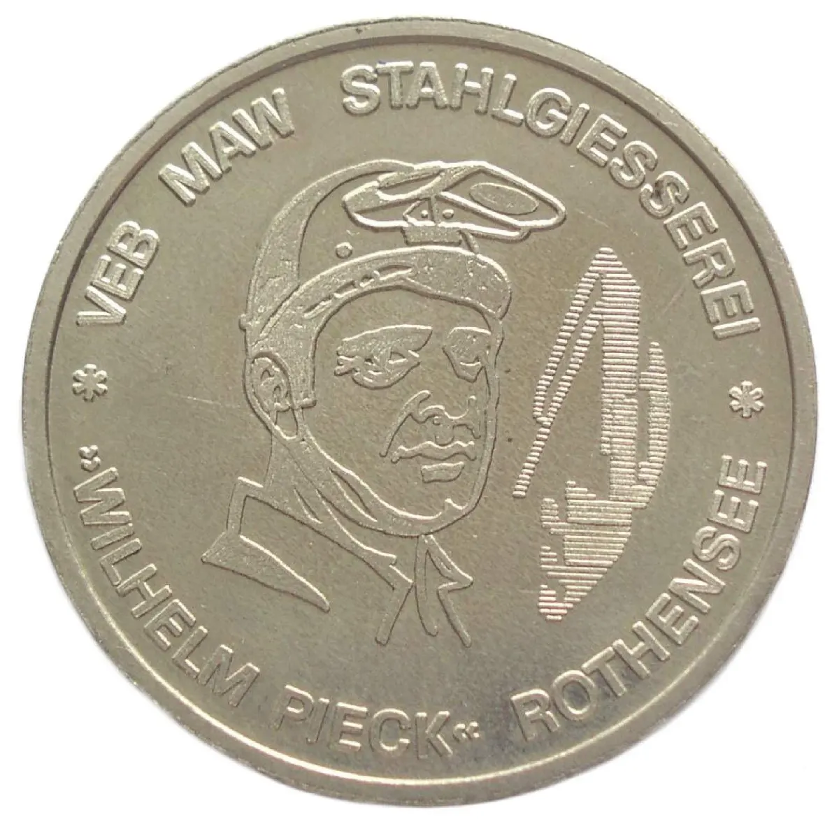 Erster Präsident des Deutschen Arbeiter- und Bauern-Staates - Sohn seiner Klasse - 1876-1960