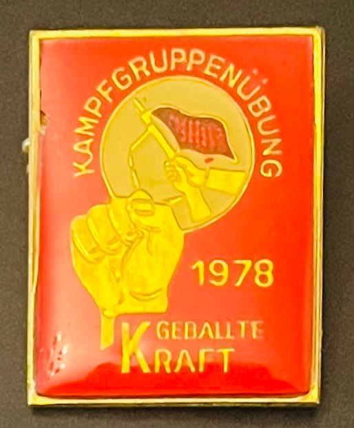 Geballte Kraft - Kampfgruppenübung 1978