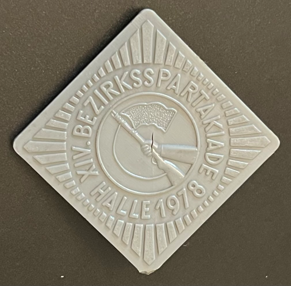 XIV. Bezirksspartakiade Halle 1978