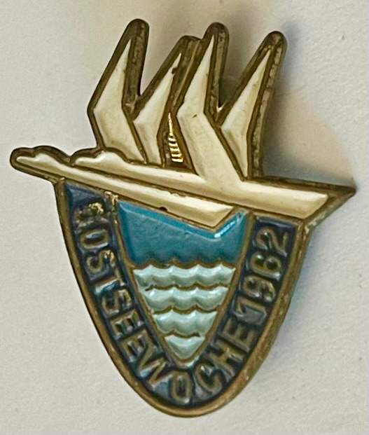 5. Ostseewoche 1962