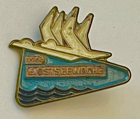 6. Ostseewoche 1963