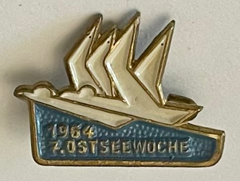 7. Ostseewoche 1964