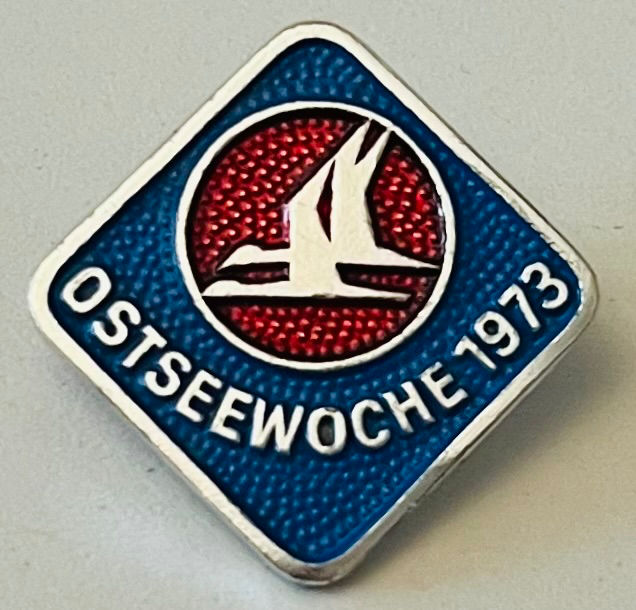 Ostseewoche 1973