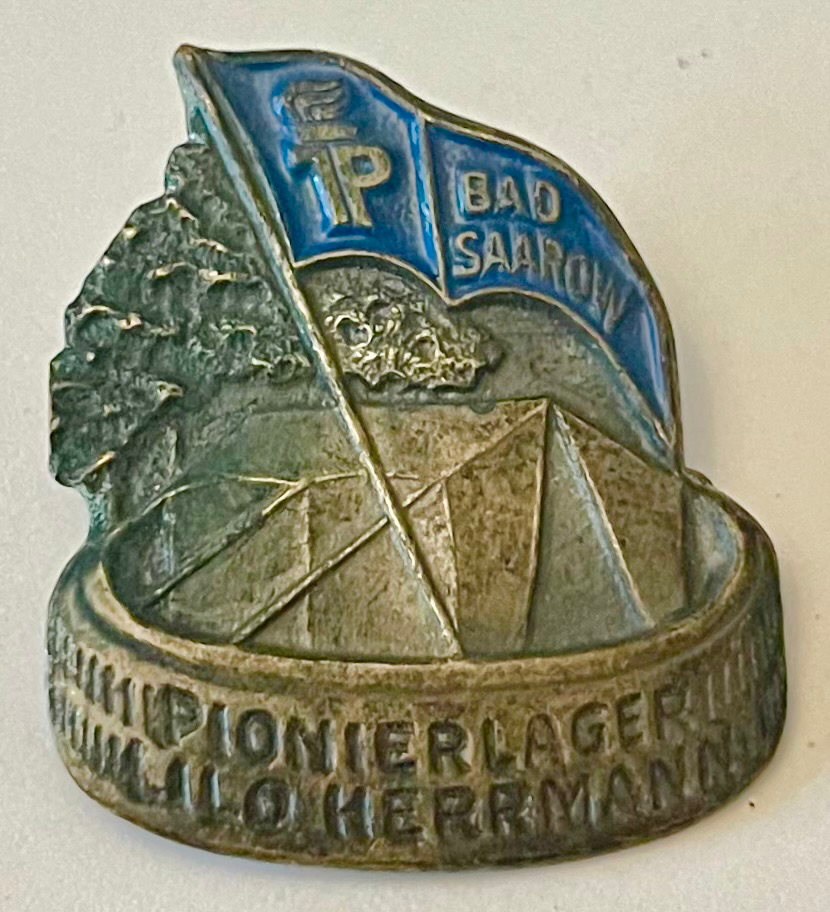 Pionierlager Lilo Herrmann Bad Saarow