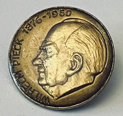 Wilhelm Pieck 1876-1960