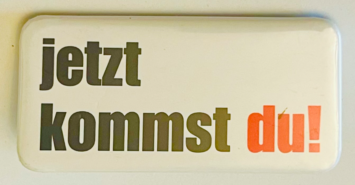 PDS - Jetzt kommst Du!