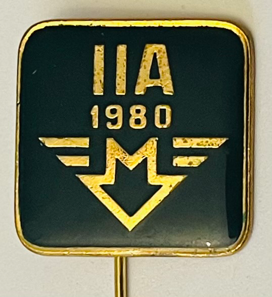 Prager Metro - Linie A - Bauabschnitt II - 1980