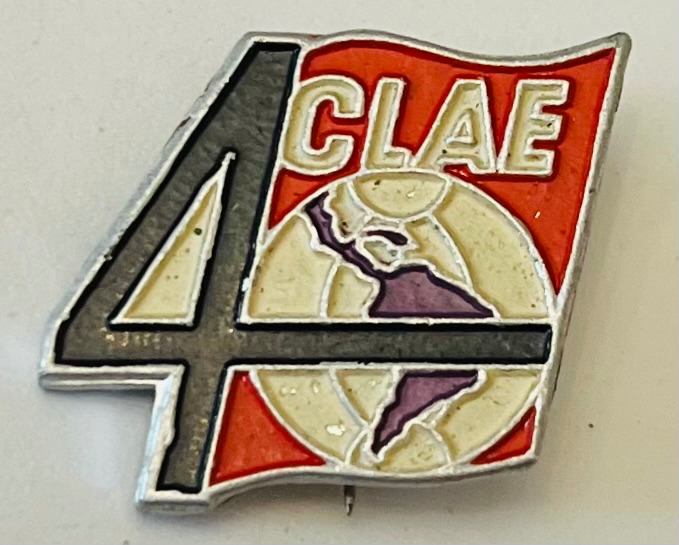 CLAE - 4. Kongress