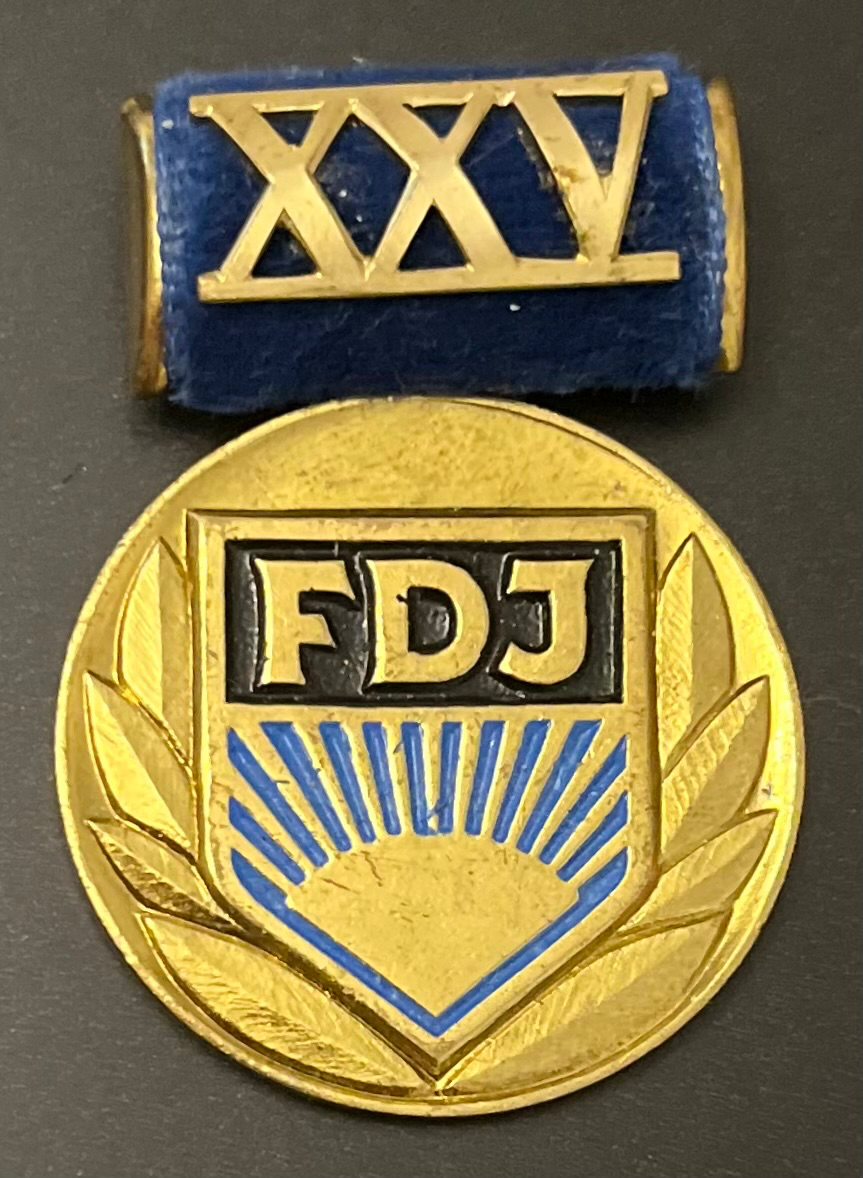 FDJ - 25 Jahre