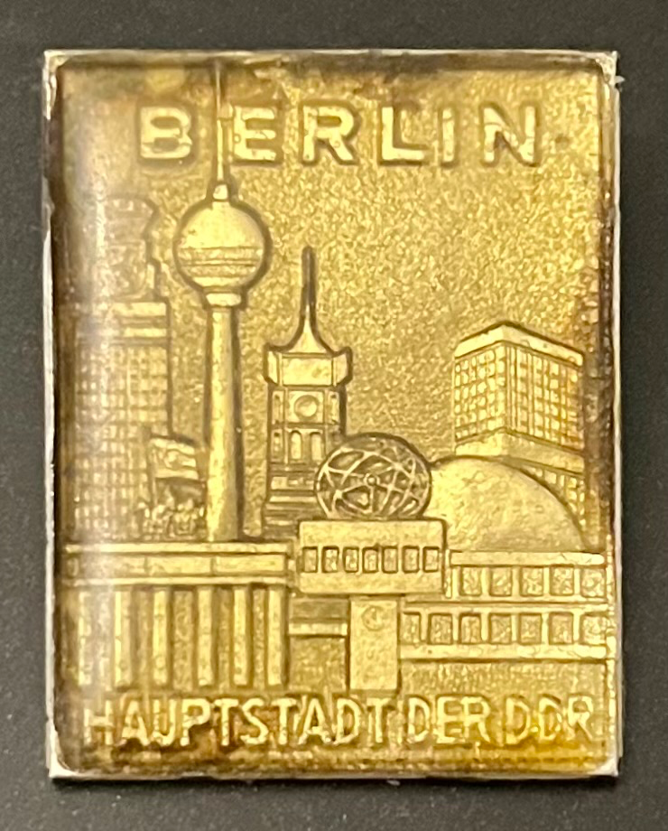 Berlin - Hauptstadt der DDR