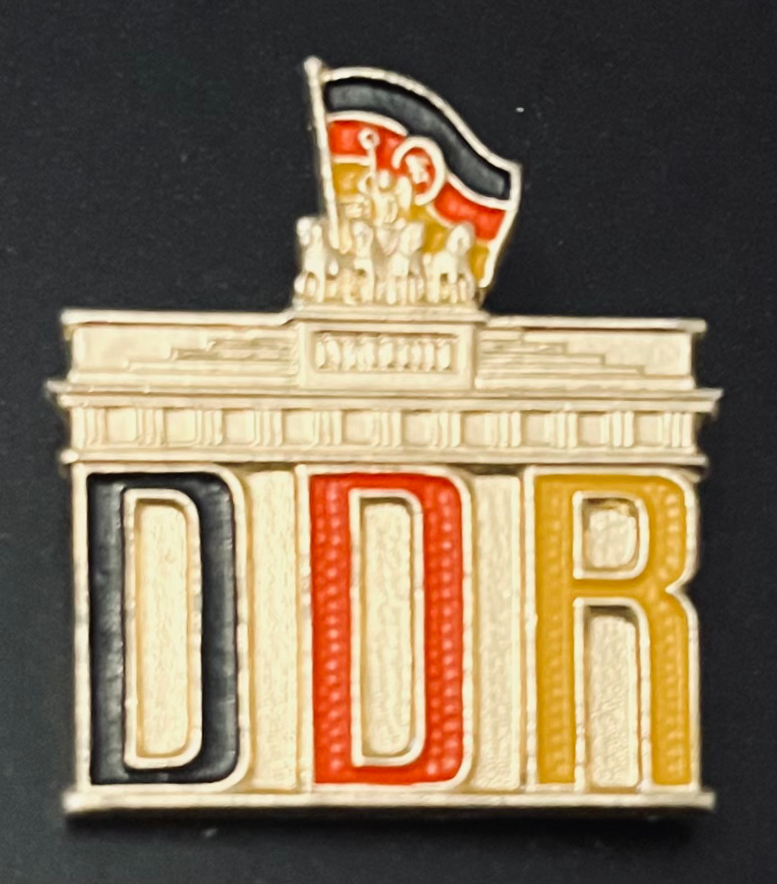 DDR - Brandenburger Tor