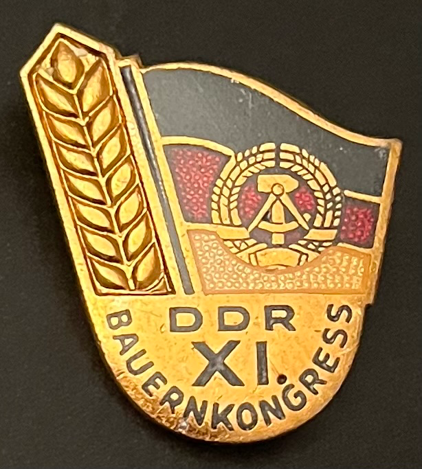 XI. Bauernkongress