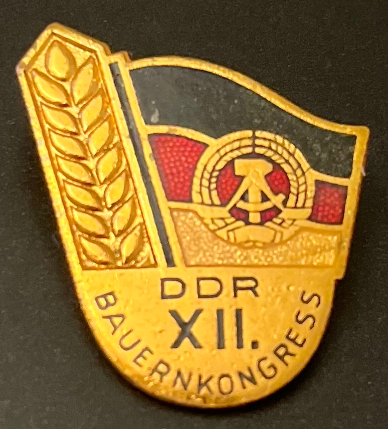 XII. Bauernkongress