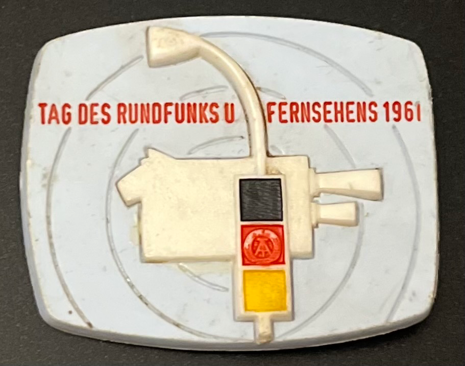 Tag des Rundfunks und Fernsehens 1961