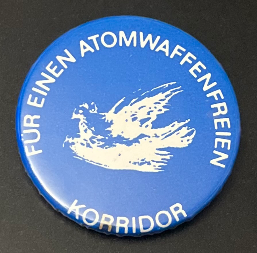 Für einen Atomwaffenfreien Korridor