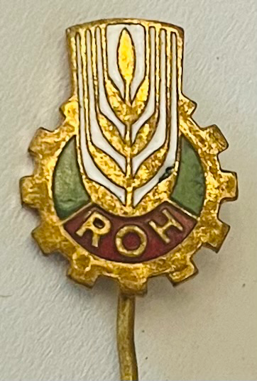 ROH - Gewerkschaft der Mitarbeiter in der Landwirtschaft