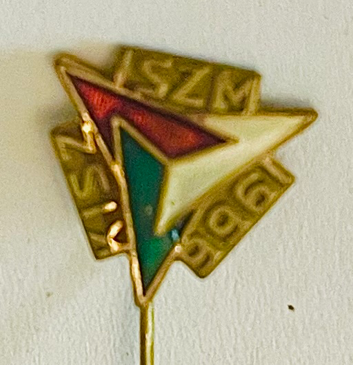 KISZ - ISZM 1966