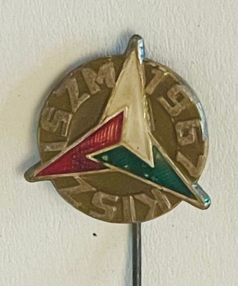 KISZ - ISZM 1967