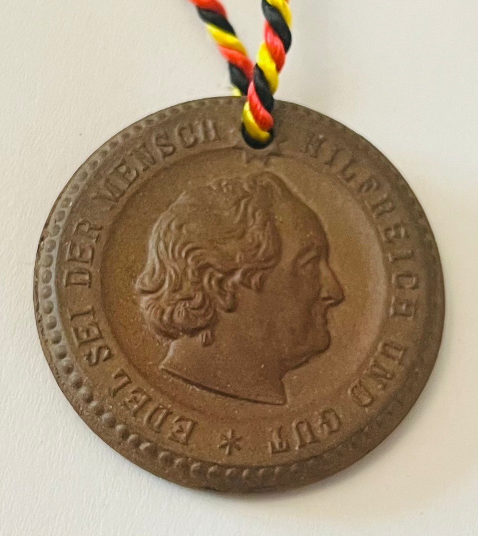 Volkssolidarität - Goethejahr 1949
