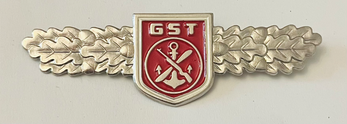 GST - Mehrkampf-Spezialist / Wehrsport