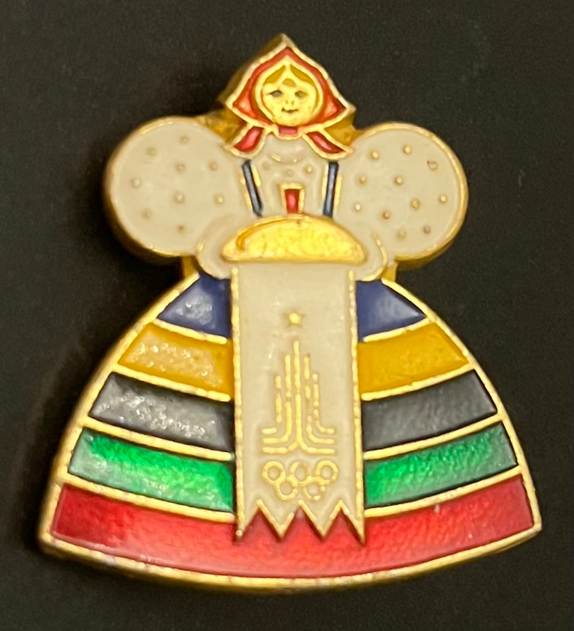 Olympische Spiele - Moskau 1980