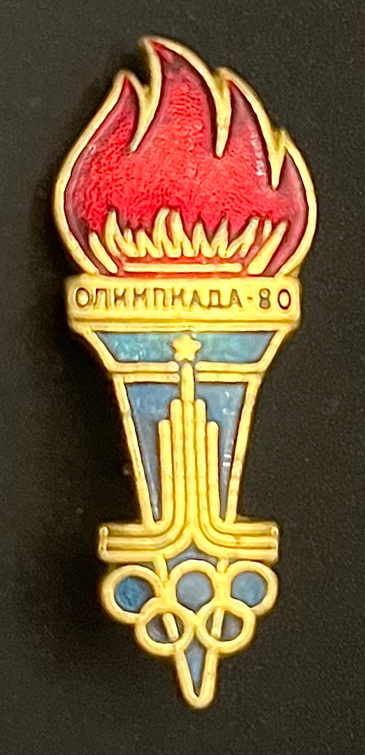 Olympische Spiele - Moskau 1980