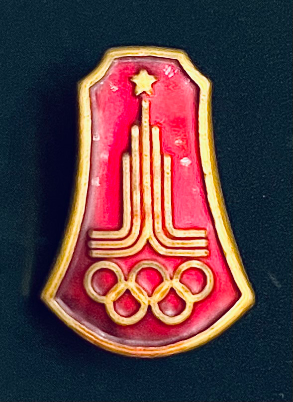 Olympische Spiele - Moskau 1980