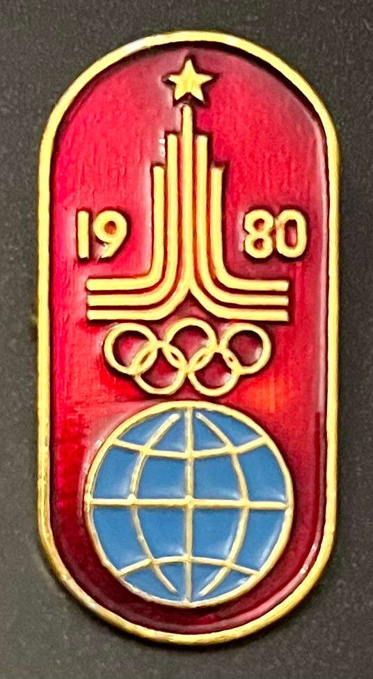 Olympische Spiele - Moskau 1980