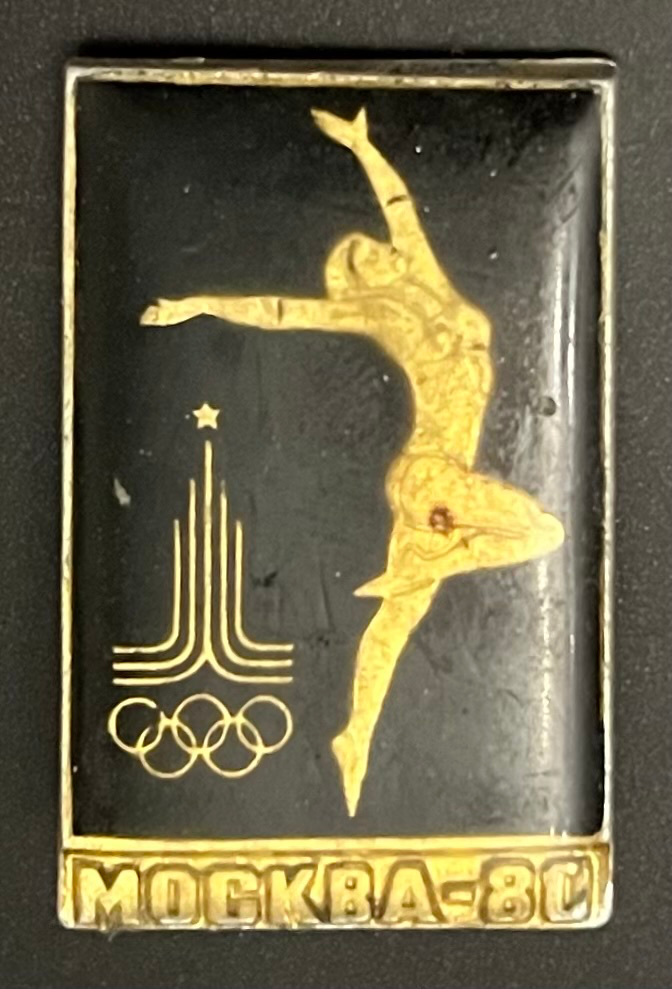 Olympische Spiele - Moskau 1980 - Gymnastik