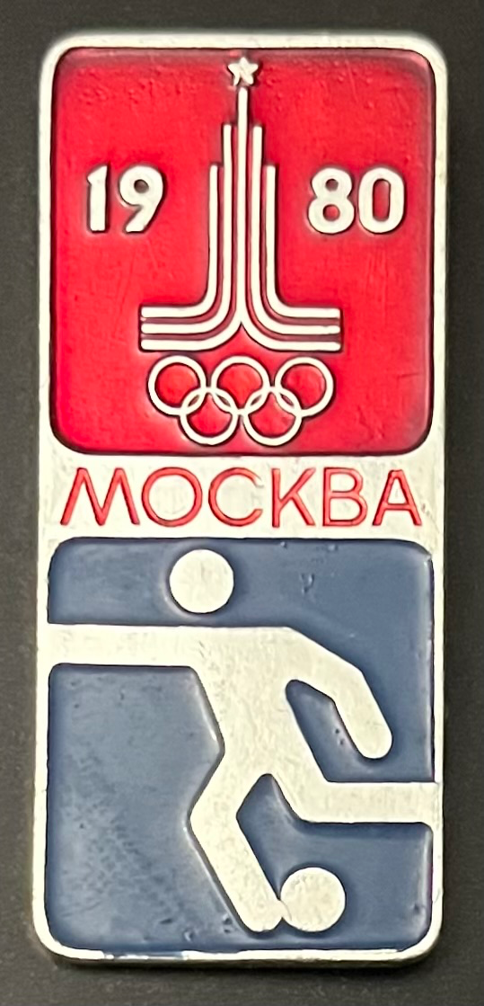 Olympische Spiele - Moskau 1980 - Fußball