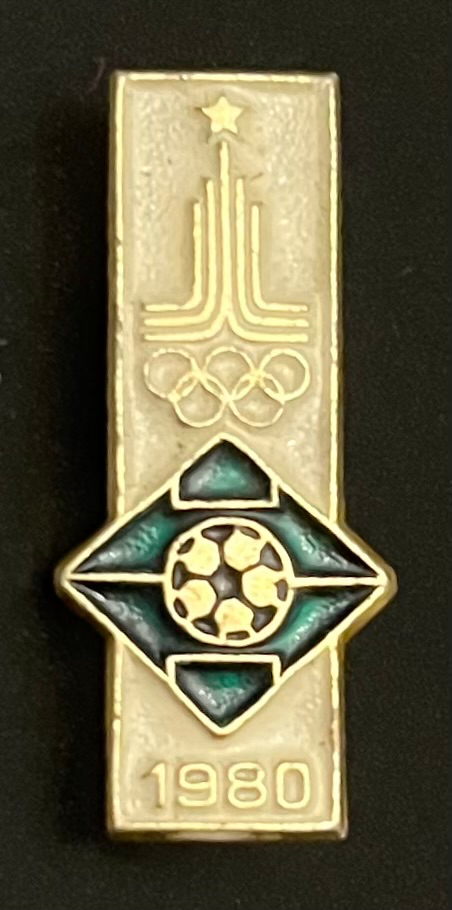 Olympische Spiele - Moskau 1980 - Fußball