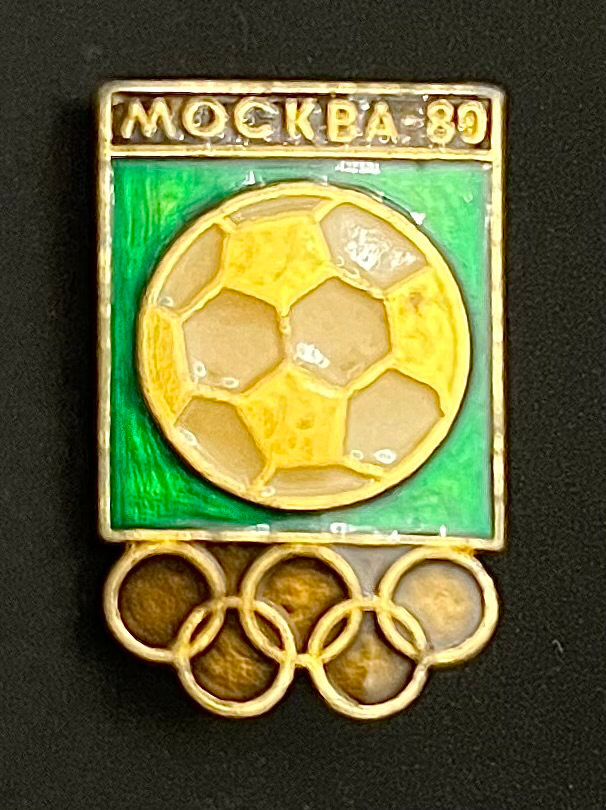 Olympische Spiele - Moskau 1980 - Fußball