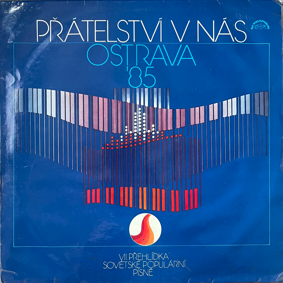 Die Freundschaft in uns - Ostrava ´85