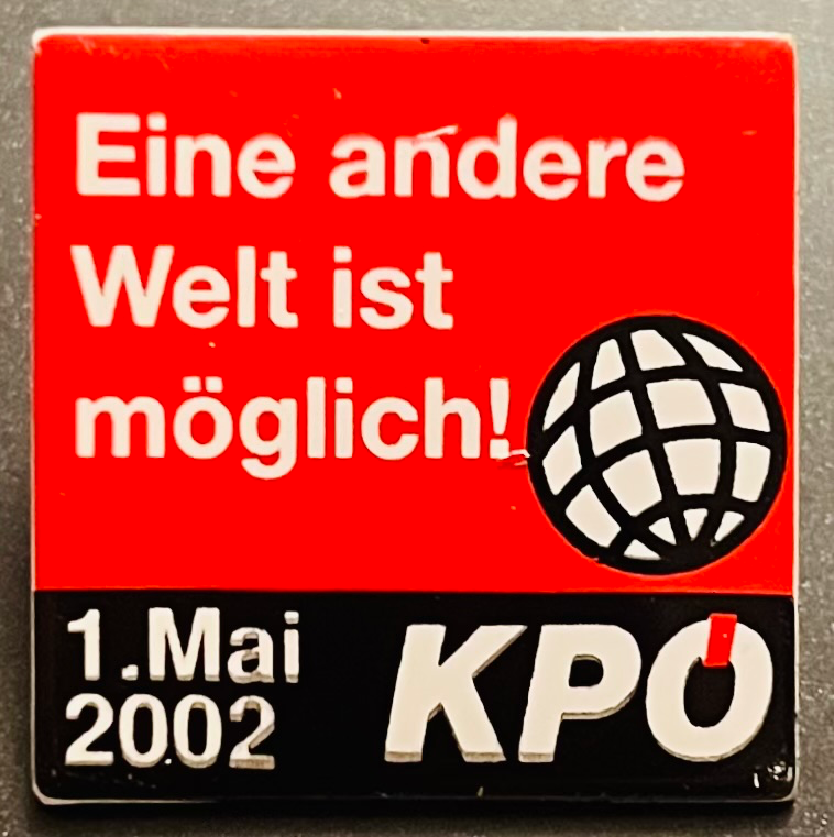 KPÖ - 1.Mai 2002