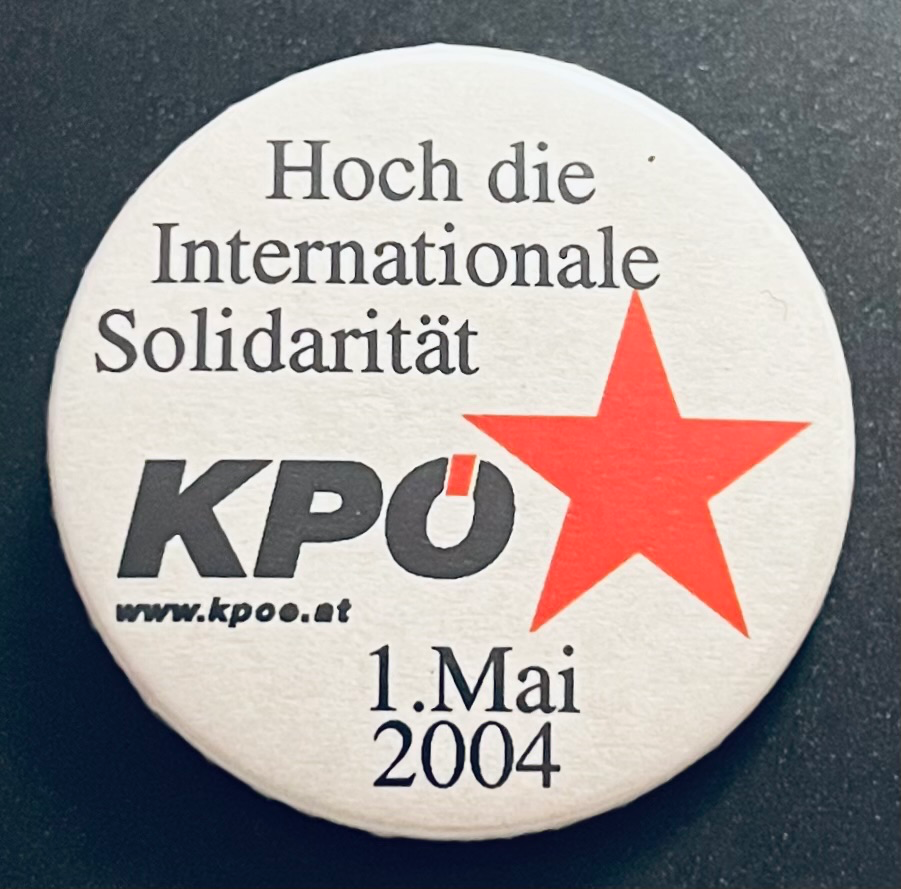 KPÖ - 1.Mai 2004