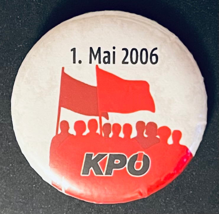 KPÖ - 1.Mai 2006